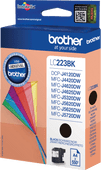 Brother LC-223 Cartridge Black Ink cartridge for Brother DCP J printers