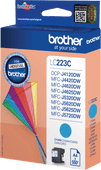 Brother LC-223 Cartridge Cyan Ink cartridge for Brother DCP J printers