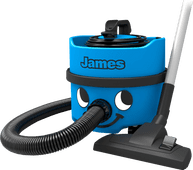 Numatic JVH-187 James Aspirateur avec une bonne puissance d'aspiration