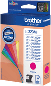 Brother LC-223 Cartridge Magenta Ink cartridge for Brother DCP J printers