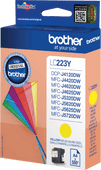 Brother LC-223 Cartridge Yellow Ink cartridge for Brother DCP J printers