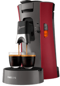 Philips Senseo Select CSA230/90 Red Philips coffee machine