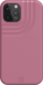 UAG Anchor Apple iPhone 12 / 12 Pro Back Cover Roze UAG hoesje