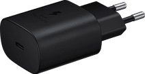 Samsung Chargeur sans Câble 25 W Super Fast Charging 2.0 / Power Delivery Noir 