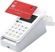 SumUp 3G et Wifi Terminal de Paiement Mobile avec Imprimante Terminal de paiement mobile SumUp