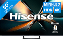Hisense 50" ULED Mini-LED U7Q (2025) Hisense