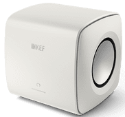 KEF KC62 White KEF subwoofer