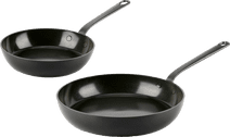 GreenPan Craft Set de Poêles à Frire 20 + 28 cm Poêle sans PFAS