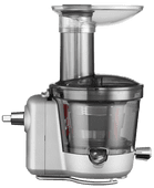 KitchenAid 5KSM1JA Extracteur de Jus à Rotation Lente Accessoire pour robot de cuisine KitchenAid