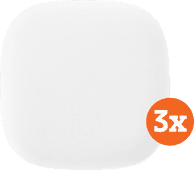 Jalo Kupu Smoke Detector White (10 years) 3-pack Design smoke detector