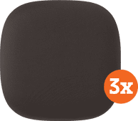 Jalo Kupu Détecteur de Fumée Gris Anthracite (10 ans) Lot de 3 Promotion : smart home