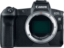 Canon EOS R Body Canon camera promotie