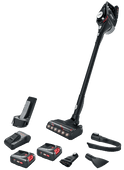 Bosch Unlimited 8 BCS82BL24 Stick vacuum or wireless vacuum