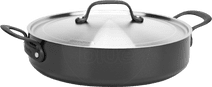 GreenPan Craft High-Sided Skillet with Lid 30cm PFAS free pan