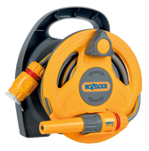 Hozelock Click&Go 10m Hozelock garden hose wall reel