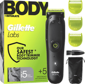 GilletteLabs i5 Body + Intimate Top 10 best verkochte bodygrooms
