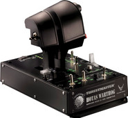 Thrustmaster Hotas Warthog Dual Throttles Flight stick