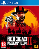 Red Dead Redemption 2 PS4 Playstation 4 game