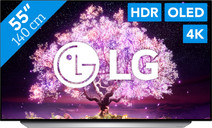LG OLED55C16LA (2021) Tv voor sport kijken