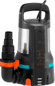 Gardena Submersible Pump 17000 Aqua Sensor GARDENA submersible pump