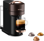 Magimix Nespresso Vertuo Next Premium Brown Nespresso machine
