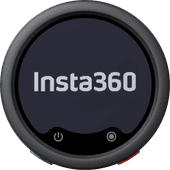 Insta360 Mic Pro Zender (Graphite Black) Microfoon voor camera