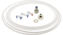 Scanpart Tuyau de Filtrage de l'Eau 10 Mètres + Connexions 