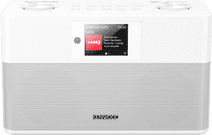 Kenwood CR-ST-100S Blanc Cadeau d'une valeur maximale de 200 euros