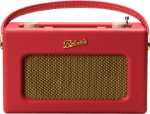 Roberts Radio Revival RD70 Rouge Radio rétro