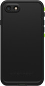 Lifeproof Fre Apple iPhone 8 / 7 Full Body Case Zwart Lifeproof hoesje