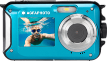 Agfa Photo WP8000 Underwater Camera Camera for beginners