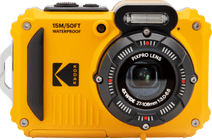 Kodak Pixpro WPZ2 Underwater Camera Compact camera for beginners