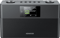 Kenwood CR-ST80DAB-B Gift up to 200 euros