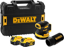 DeWalt DCW210P2-QW Excentrische schuurmachine