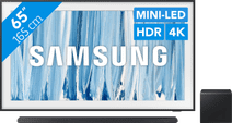 Samsung 65" The Frame Pro (2026) + Samsung HW-S800D Noir (2024) TV 65 pouces