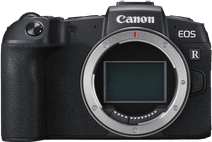 Canon EOS RP Body Systeemcamera voor professionele fotografie