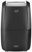 De'Longhi DDSX220WFA Dehumidifier for spaces up to 45m2