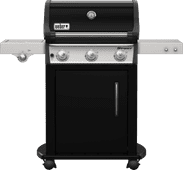 Weber Spirit E-325 GBS Black Gas barbecue