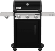 Weber Spirit E-325 GBS Noir BBQ à gaz, barbecue à gaz