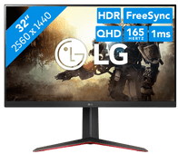LG UltraGear 32GN650 LG monitor
