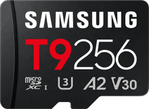 Samsung MicroSDXC T9 256 Go 200 Mo/s Stockage Samsung