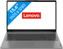 Lenovo IdeaPad 3 15ITL6 82H800SGMB Azerty Laptop met basisklasse bouwkwaliteit