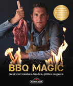 Napoleon Grills BBQ Magic NL Kookboek voor internationaal koken