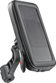 Lampa Smart Scooter Case Universal Phone Mount Clamp Rearview Mirror Waterproof phone mount