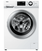 Haier HW80-BP16636N Wasmachine van 400 tot 500 euro