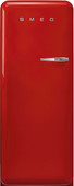 SMEG FAB28LRD5 Retro koelkast