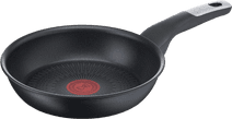 Tefal Unlimited Frying Pan 24cm Tefal pans with standard non-stick coating