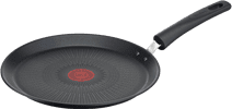 Tefal Unlimited Crepe Pan 25cm Tefal pans with standard non-stick coating