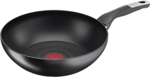 Tefal Unlimited Wokpan 28 cm Tefal pannen met standaard antiaanbaklaag