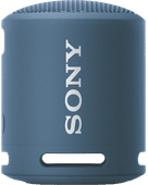 Sony SRS-XB13 Licht blauw Draadloze mini speaker